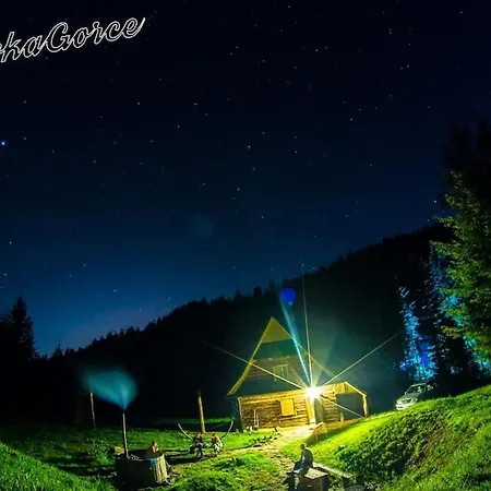 Prawdziwy W Gorach Шале