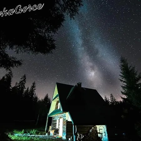 Prawdziwy W Gorach Nowy Targ