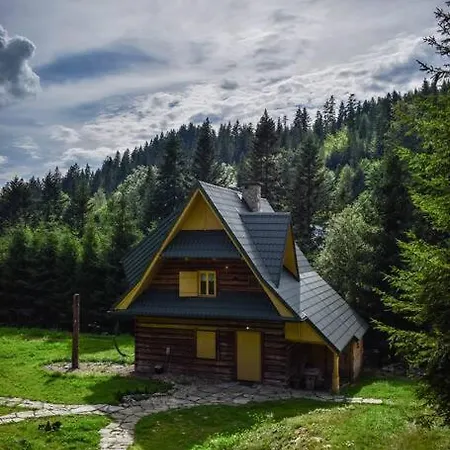 Prawdziwy W Gorach Новы-Тарг