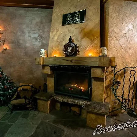 Prawdziwy W Gorach Chalet