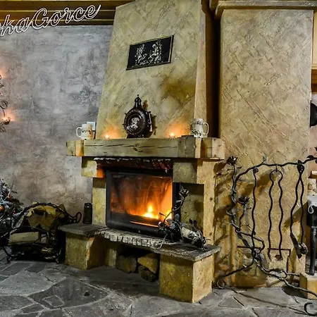 Prawdziwy W Gorach Chalet