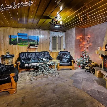 Chalet Prawdziwy W Gorach