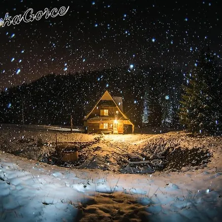 Chalet Prawdziwy W Gorach Nowy Targ