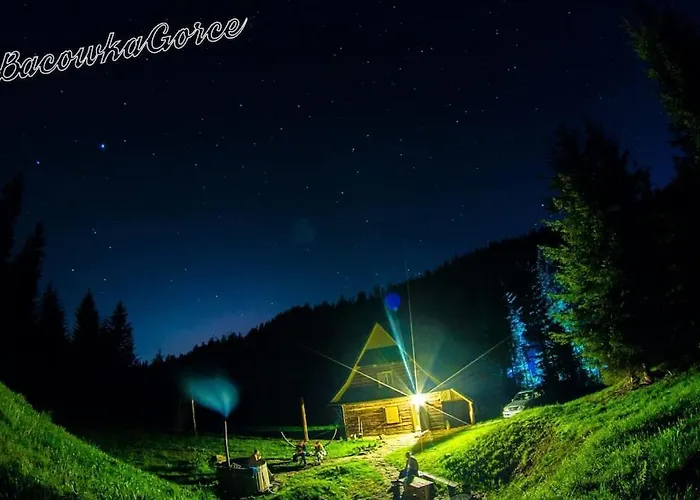 Prawdziwy W Gorach Horská chata