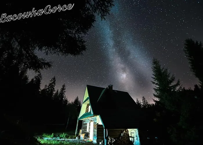 Prawdziwy W Gorach Nowy Targ