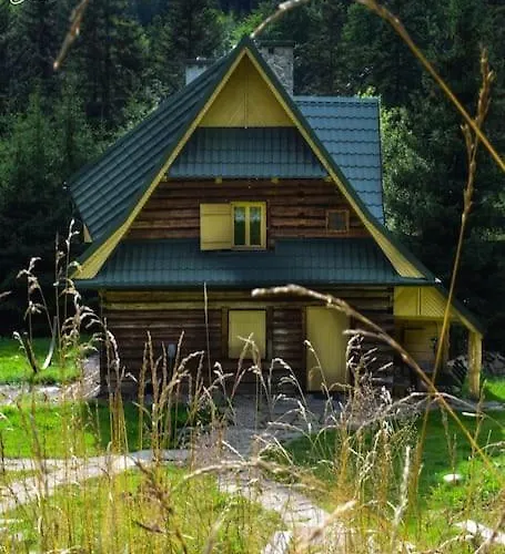 Horská chata Prawdziwy W Gorach Nowy Targ