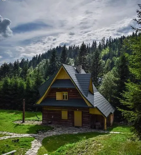 Prawdziwy W Gorach Nowy Targ