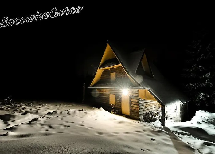 Prawdziwy W Gorach *