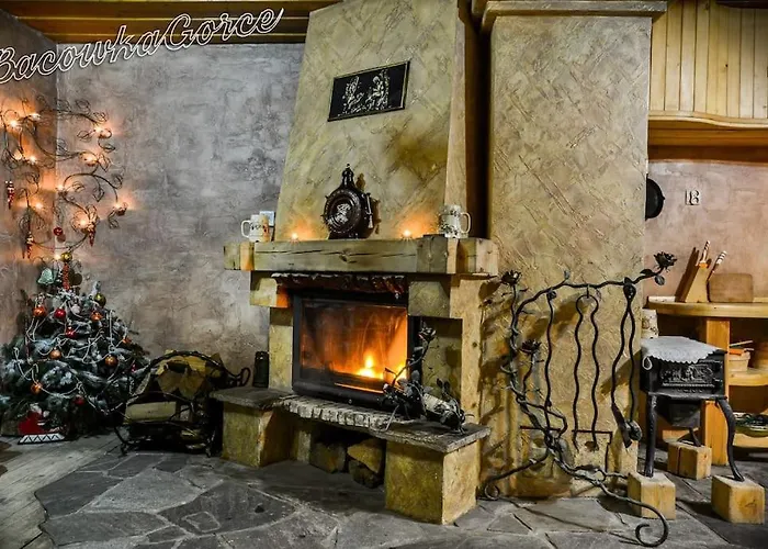 Prawdziwy W Gorach Horská chata